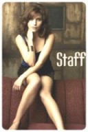 Staff : Absences �t� 2008 
